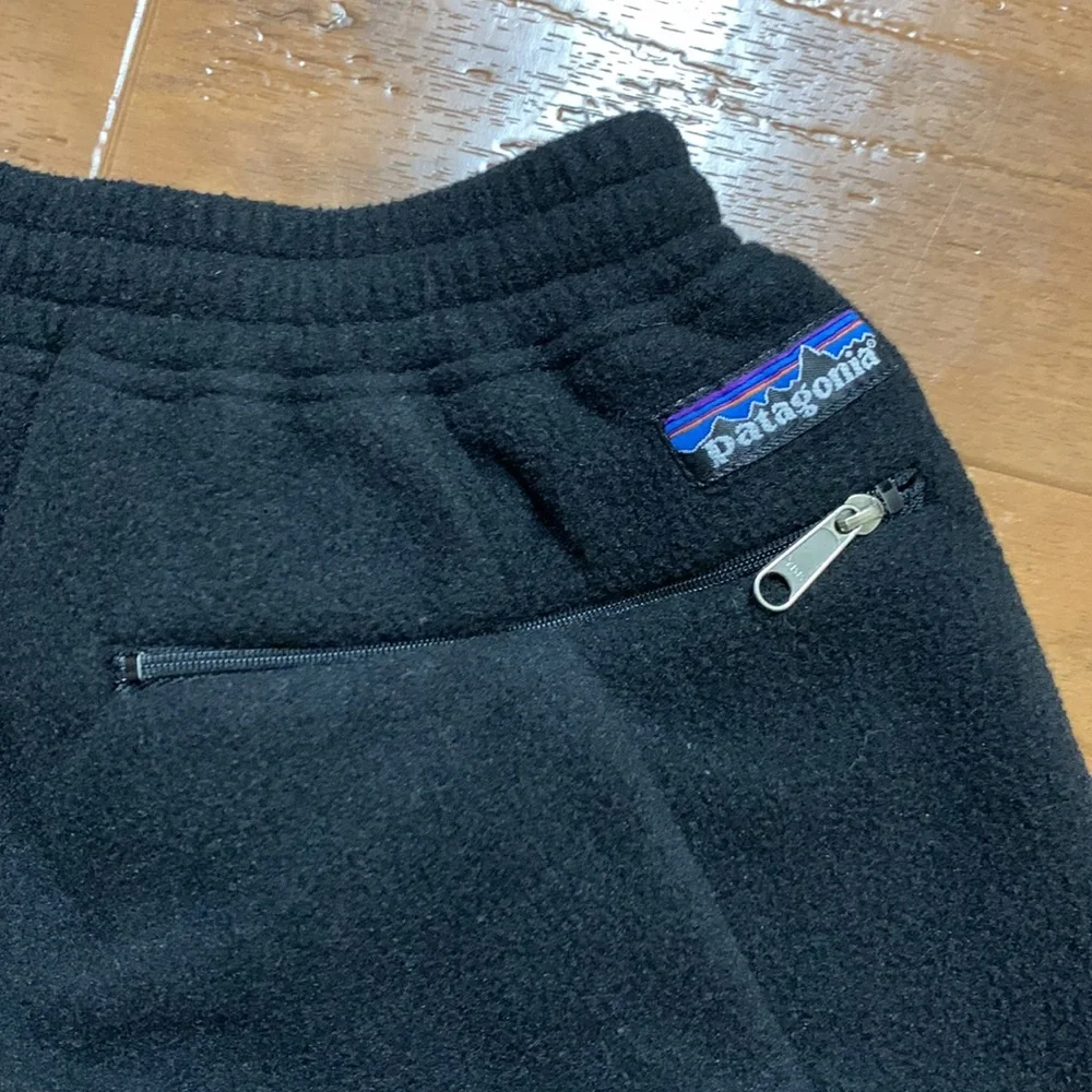 Vintage Patagonia Fleece Sweatpants - Picture 7 of 7